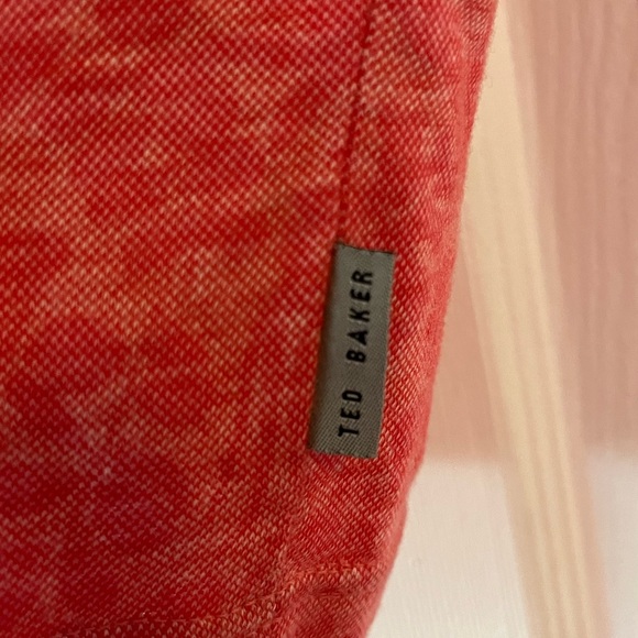 Ted Baker Men’s Golf Shirt large - Picture 3 of 7